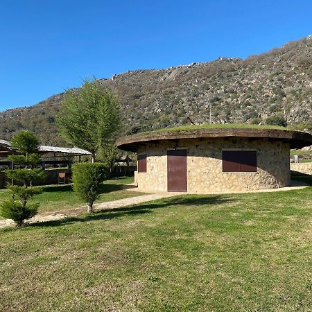 Casa Rural La Dehesa Сильерос Экстерьер фото