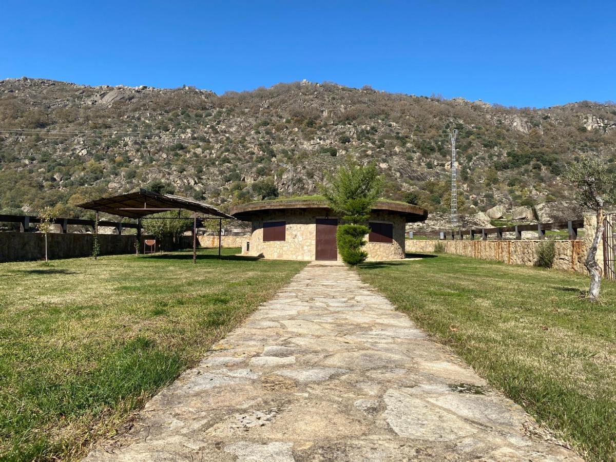 Casa Rural La Dehesa Сильерос Экстерьер фото