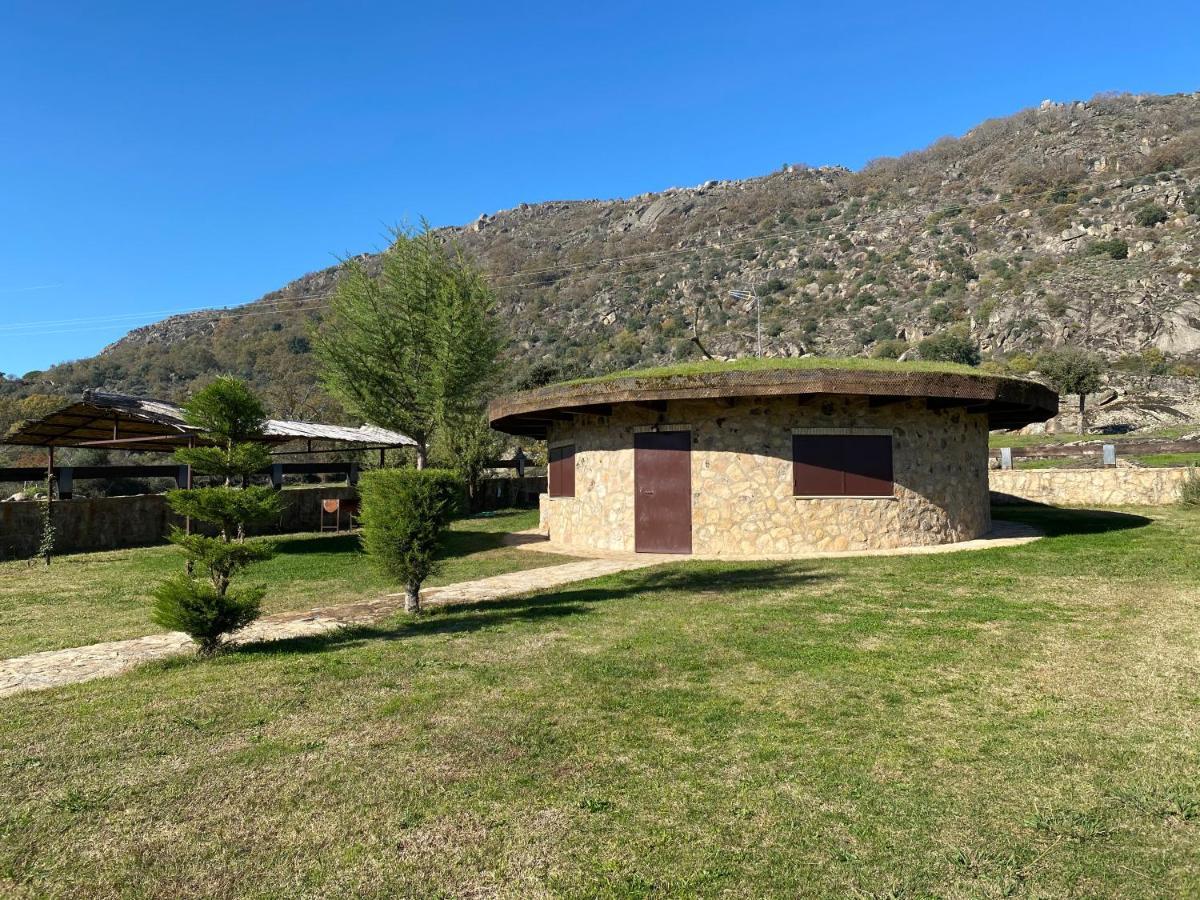 Casa Rural La Dehesa Сильерос Экстерьер фото
